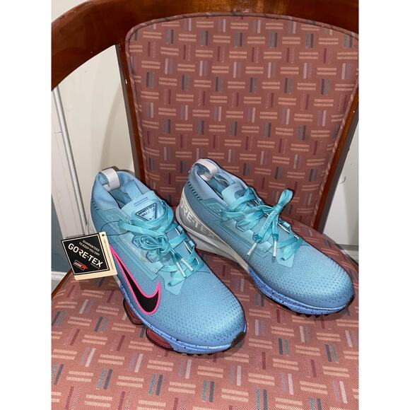 New Nike Air Zoom Infinity Tour Next% 2 GTX Gore Tex Men's Size 9.5 FV4897-400 - Picture 3 of 7